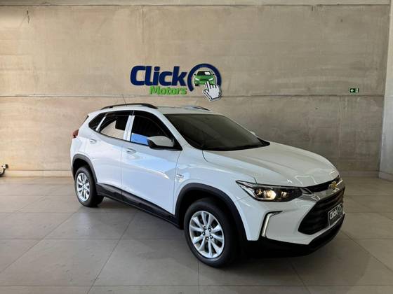 CHEVROLET TRACKER 1.0 TURBO FLEX AUTOMÁTICO